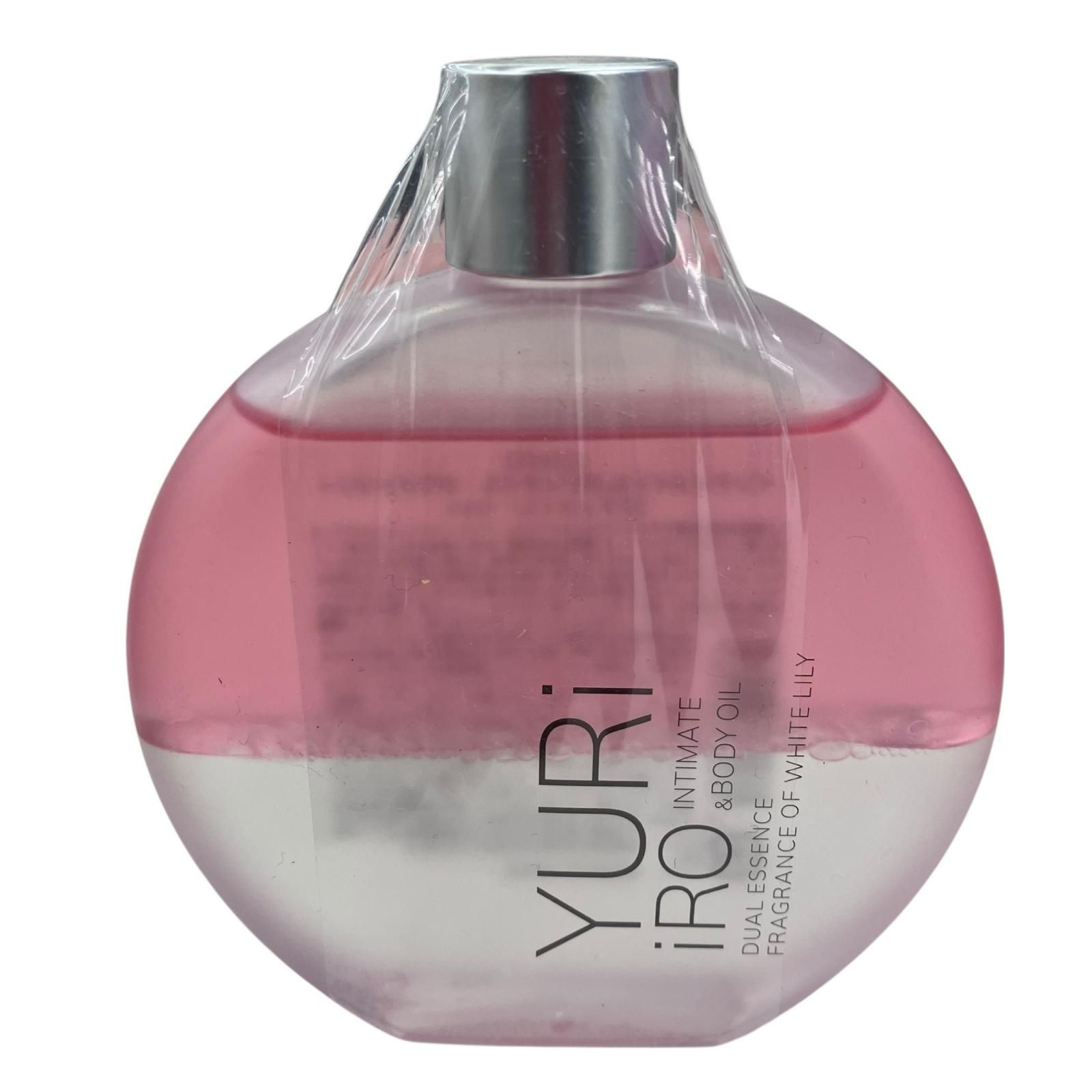 186001 YURiiRO ユリイロ インティメイト＆ボディオイル ボディウォッシュ ホワイトリリー 4点