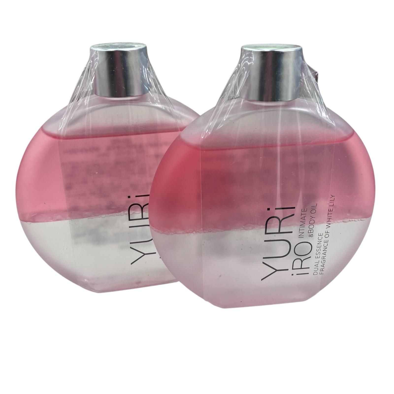 YURiiRO ユリイロ　ボディオイル　ボディウォッシュ　おまけ付 Amazon.co.jp: YURiiRO インティメイト& ボディオイル インティメイト