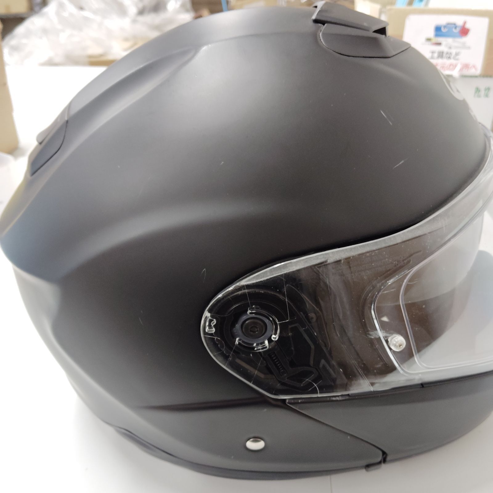 OGK KABUTO オージーケーカブト IBUKI イブキ システムヘルメット L
