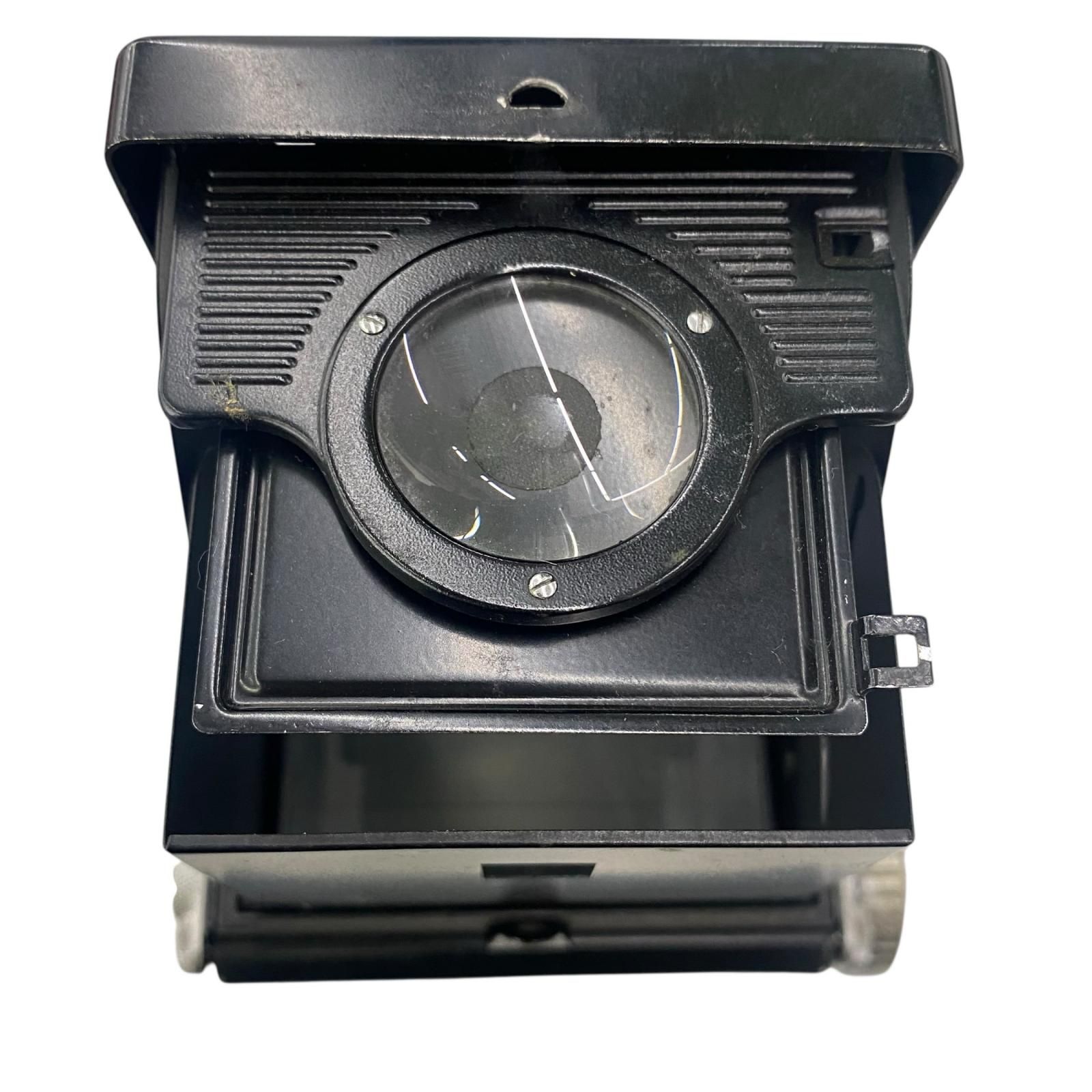 186000 動作未確認 Minoltaflex ミノルタフレックス 二眼レフ 二眼