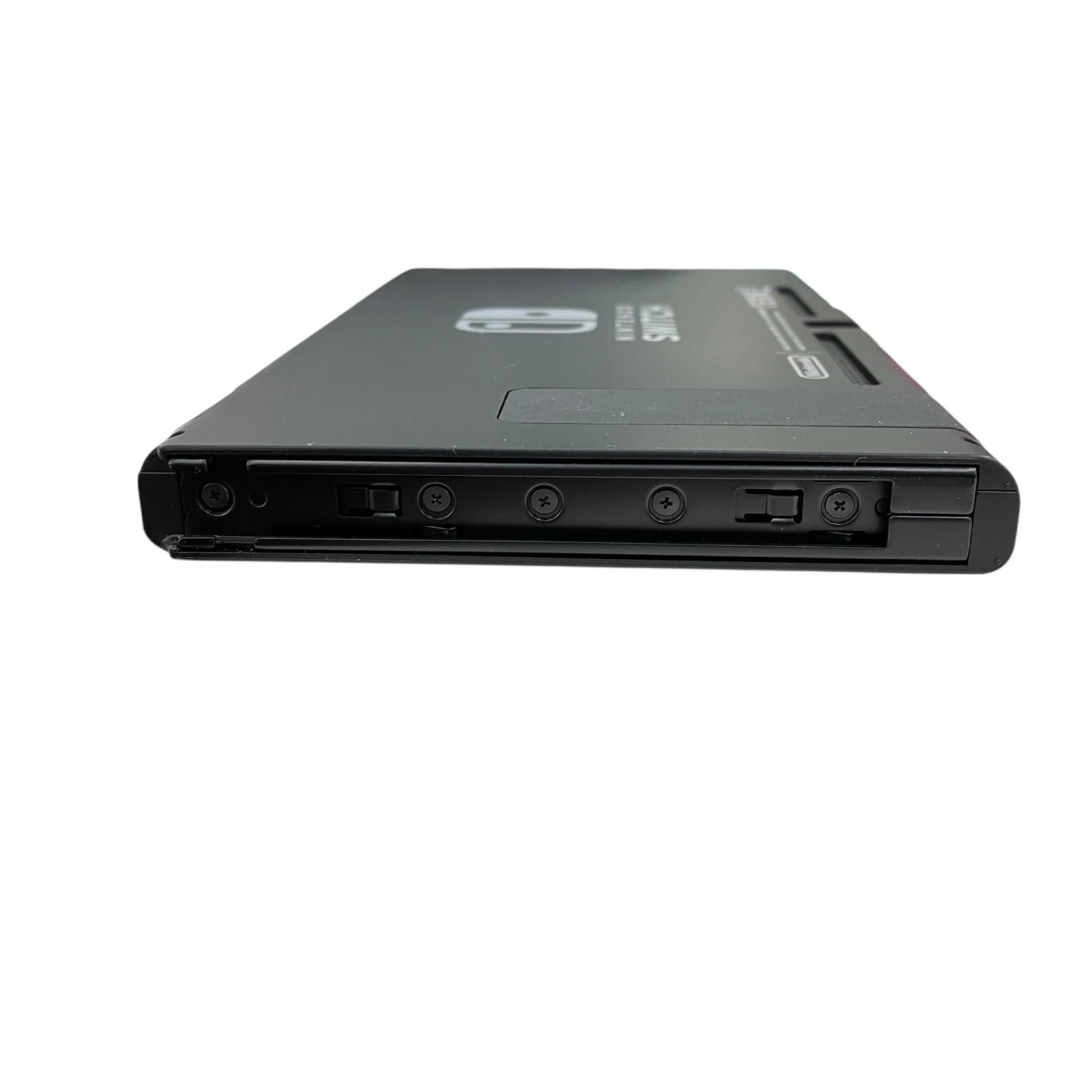 186000 動作確認済み Nintendo Switch HAC-001 本体 箱付き 初期化済み