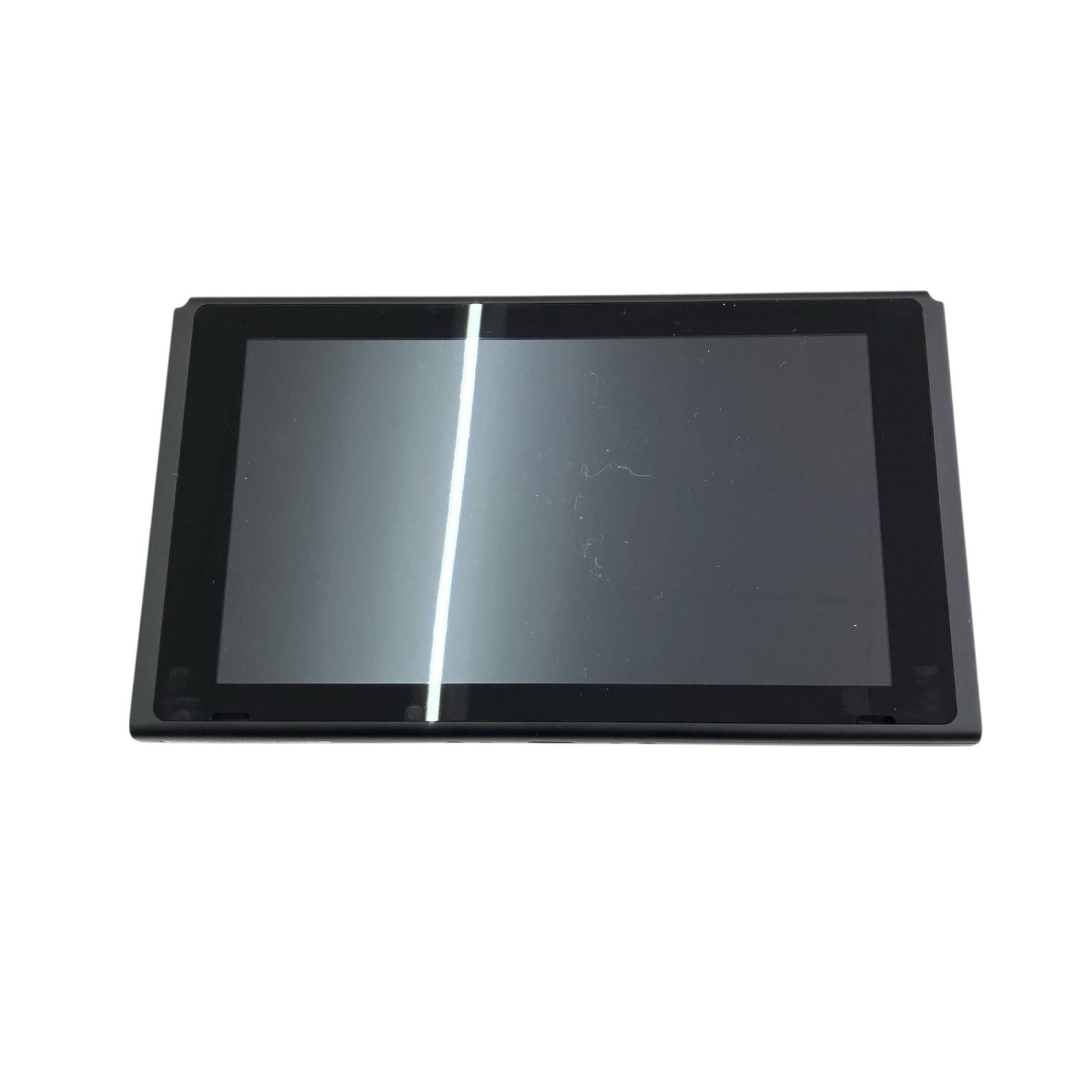 186000 動作確認済み Nintendo Switch HAC-001 本体 箱付き 初期化済み