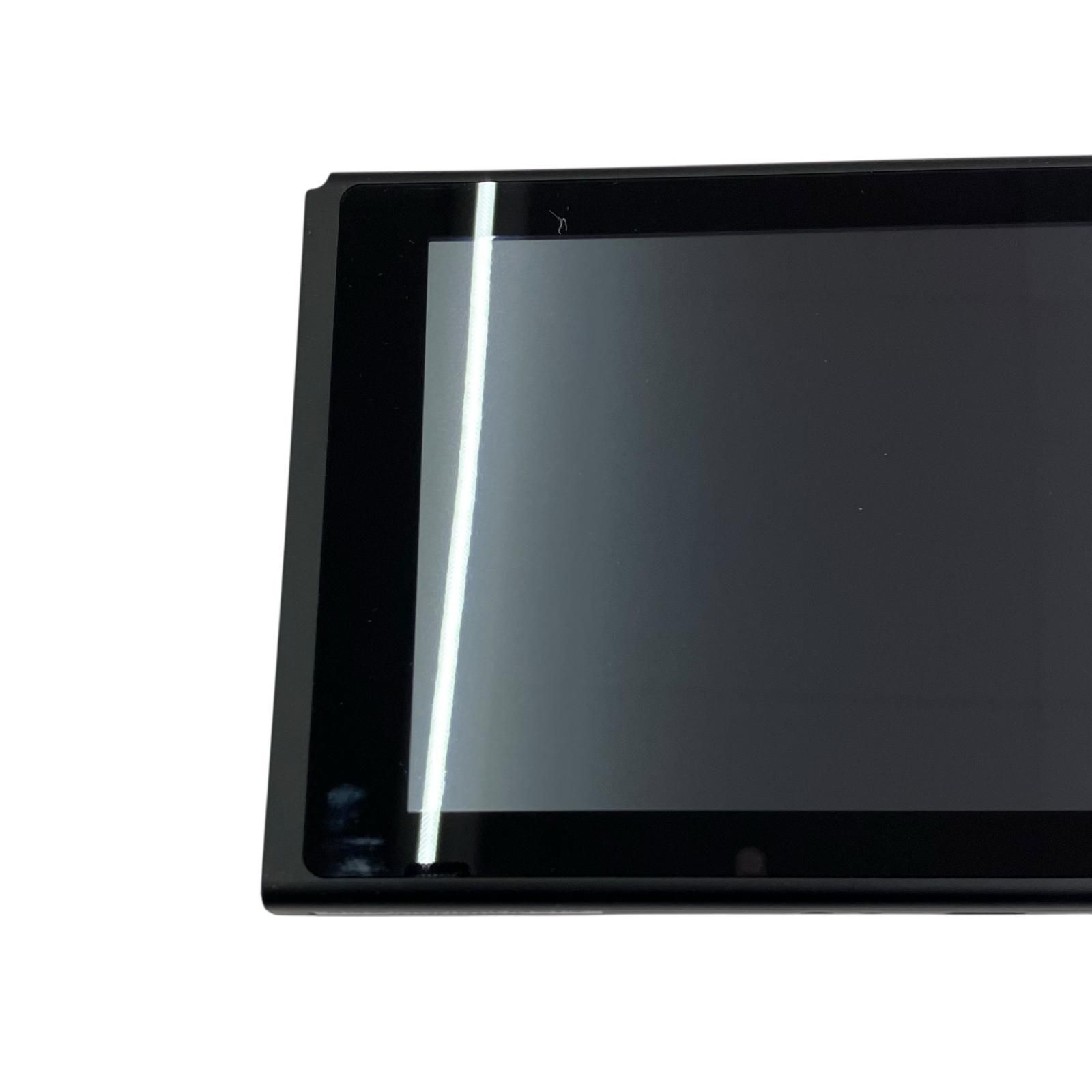 186000 動作確認済み Nintendo Switch HAC-001 本体 箱付き 初期化済み