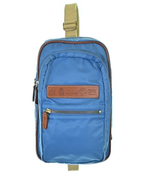 Felisi メッセンジャーバッグ メンズ 古着