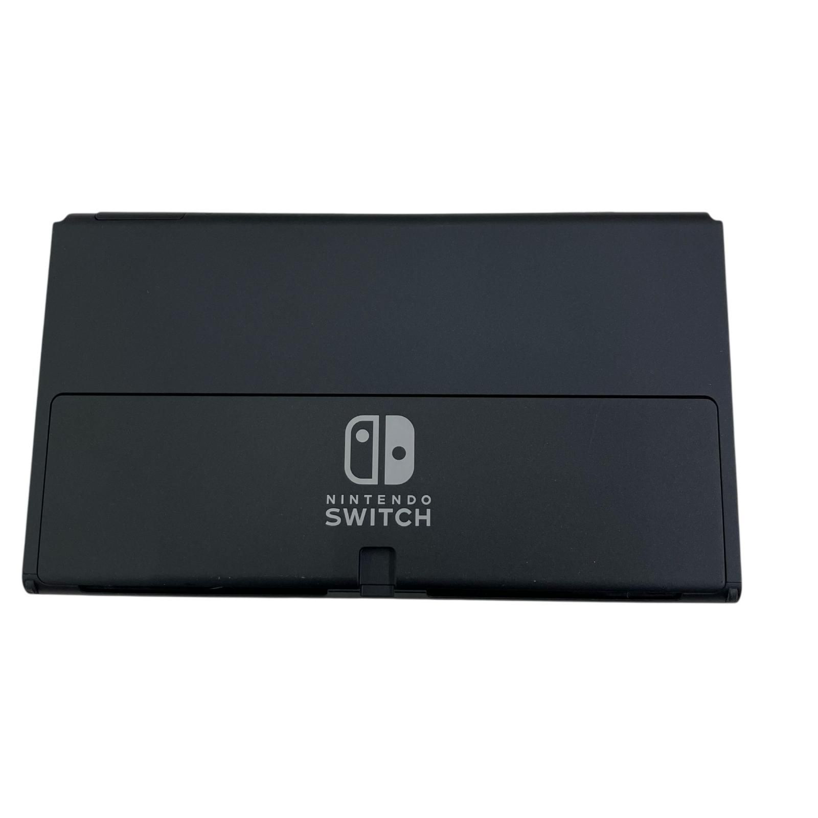  186000 Nintendo Switch 有機ELモデルHEG 001 ホワイト 本体(Nintendo Switch) Nintendo Switch