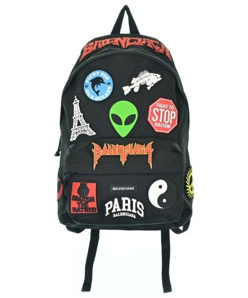 BALENCIAGA バックパック リュック メンズ 古着