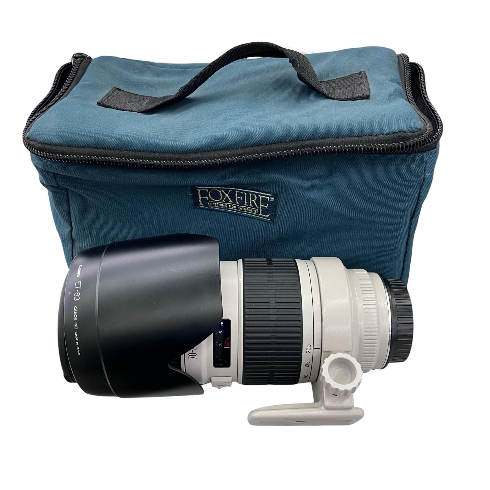 186000 canon キャノン EF 70-200mm