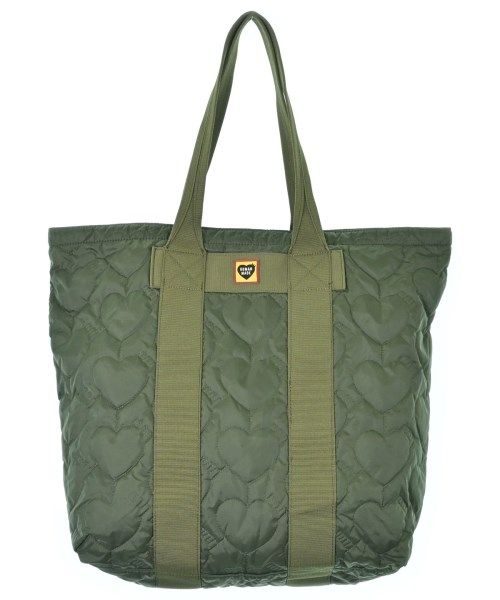 HUMAN MADE トートバッグ メンズ 古着