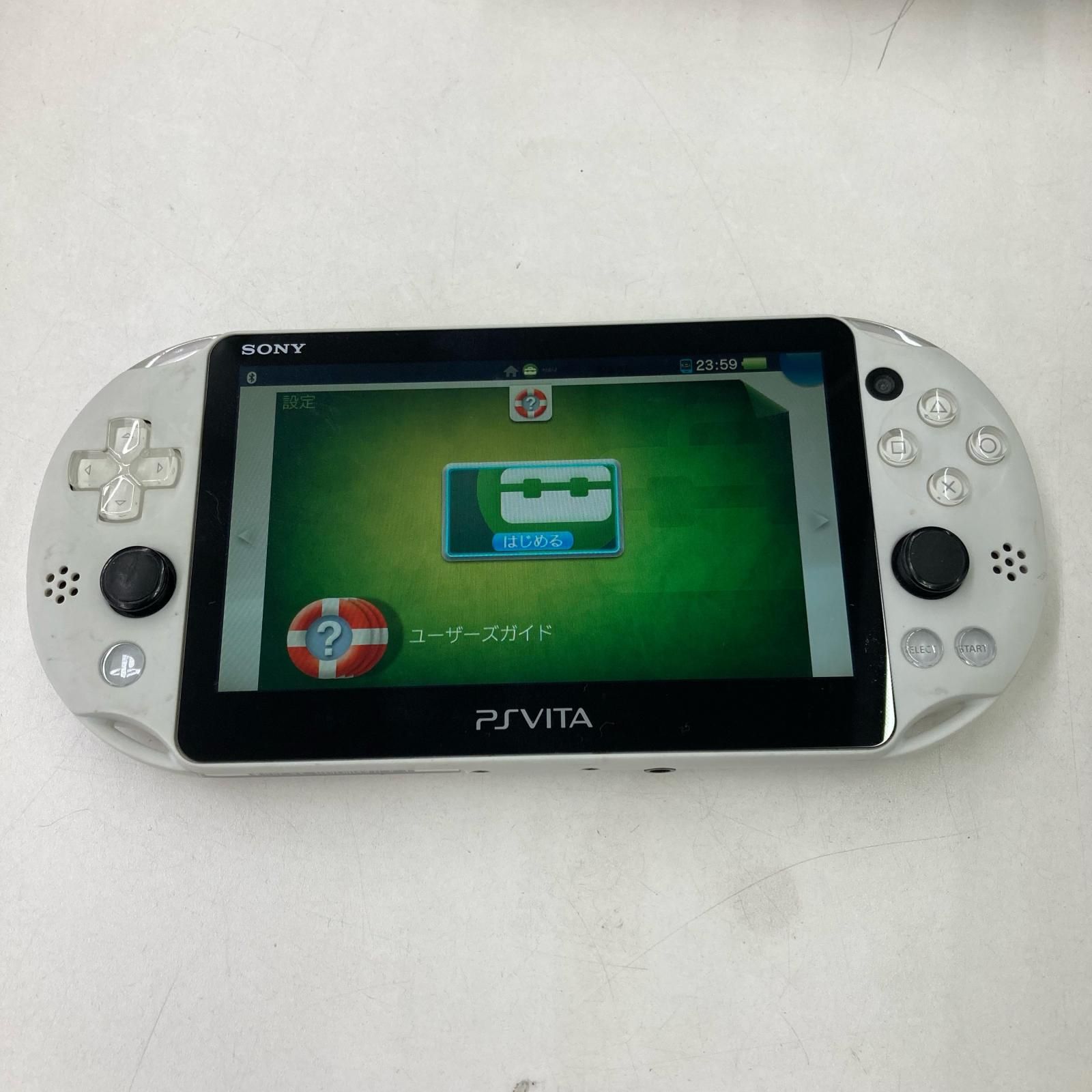 グレイシャー ホワイト