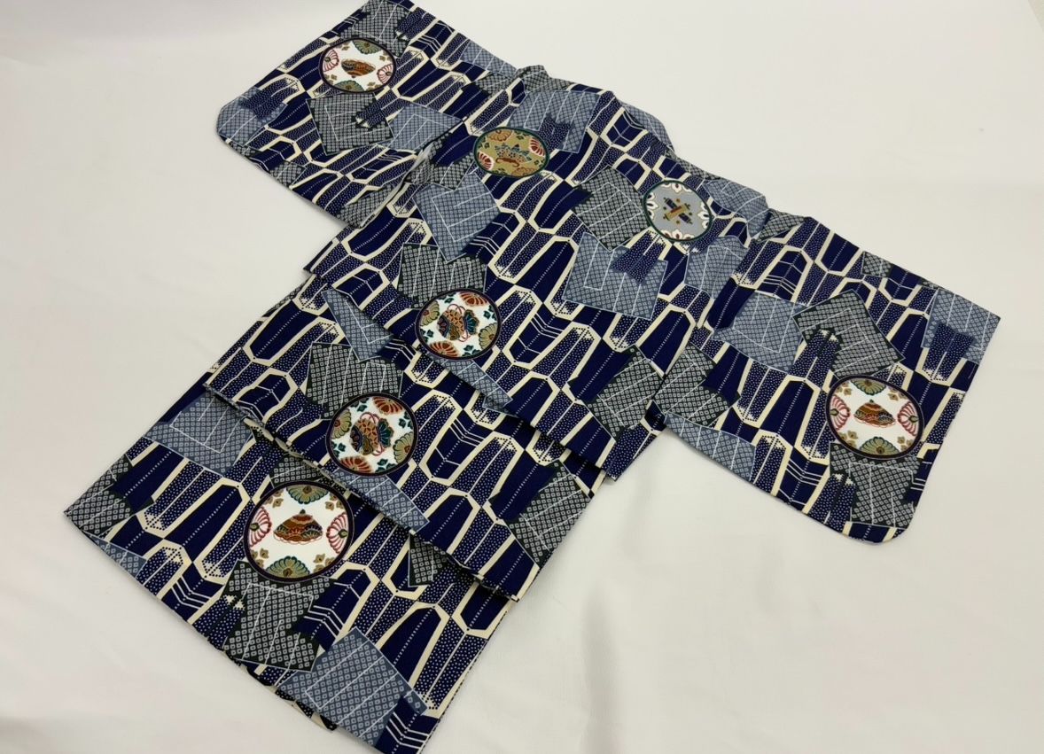 ベビー 着物 羽織セット アウトレット商品