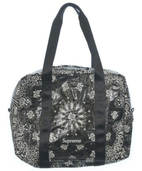 Supreme トートバッグ メンズ 古着