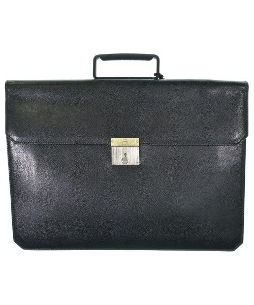Valextra ビジネスバッグ メンズ 古着