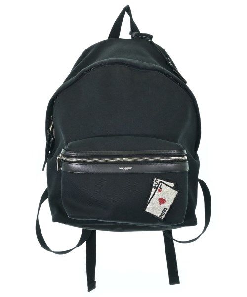 Saint Laurent Paris バックパック リュック メンズ 古着