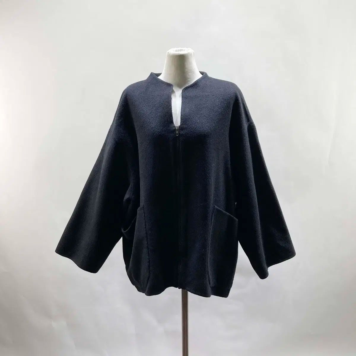 システム The HANDSOME 正規品 レディースPure Woolジャケット 95 ジーンズ センス