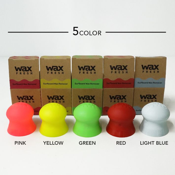 ワックス剥がし スクレーパー Wax Fresh Scraper ワックス落とし