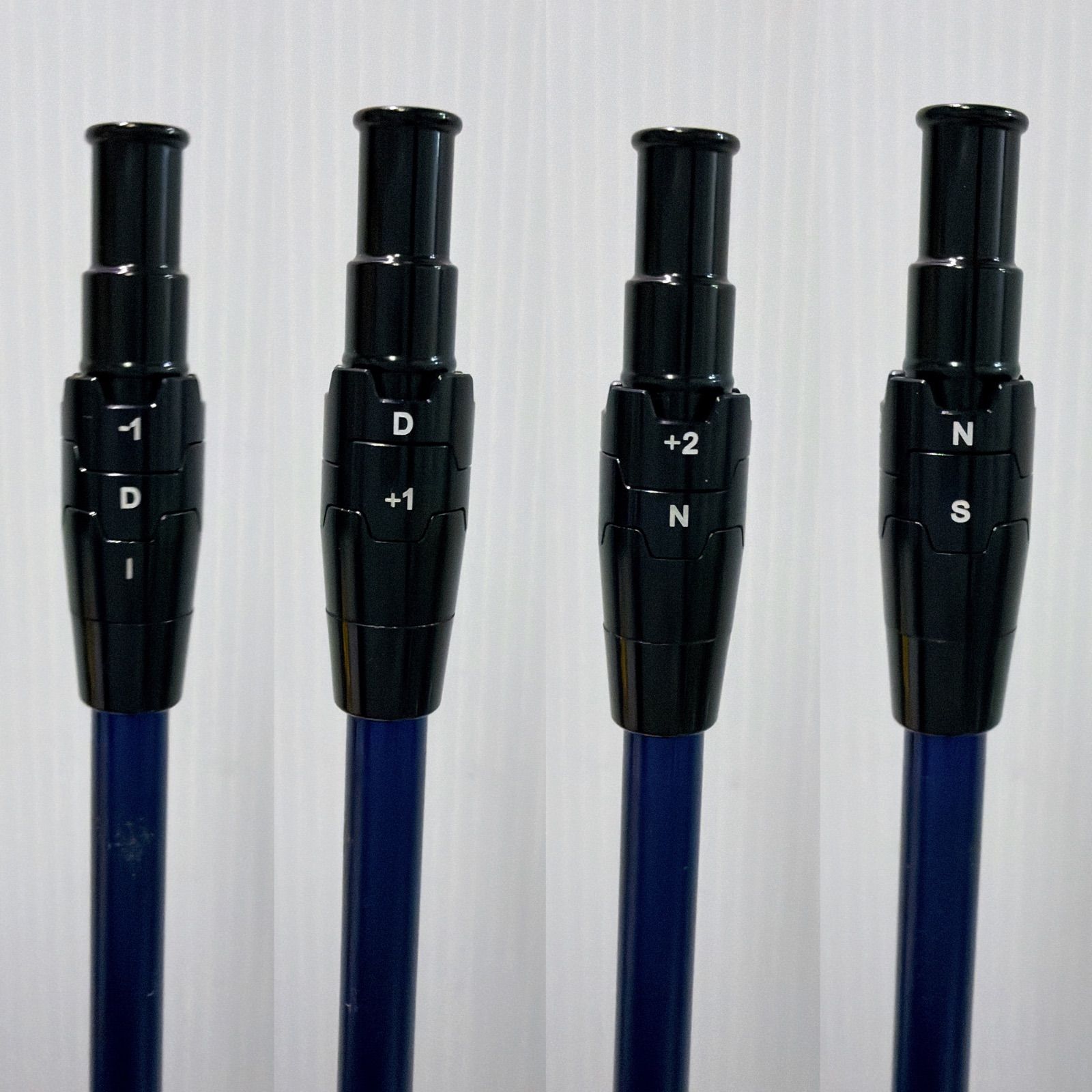 DI-5 R1 フレックス キャロウェイスリーブ付き 希少 R1 新品グリップ ドライバーシャフト TOUR AD VR-5 R1 GRAPHITE