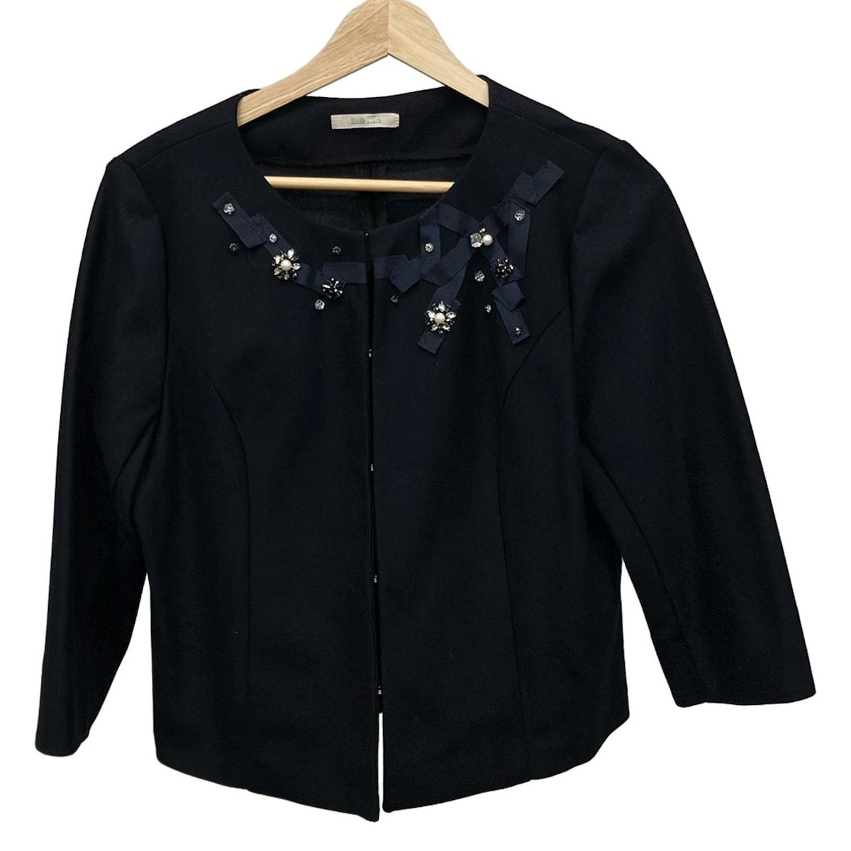 ローズティアラ レザージャケット 42 Rose Tiara(ローズティアラ