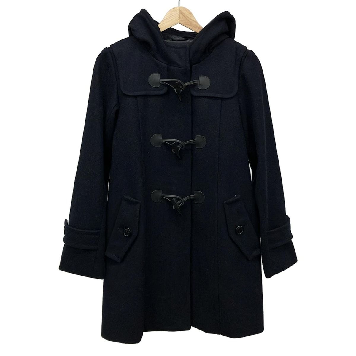 BLUE LABEL CRESTBRIDGE(ブルーレーベルクレストブリッジ) ダッフル