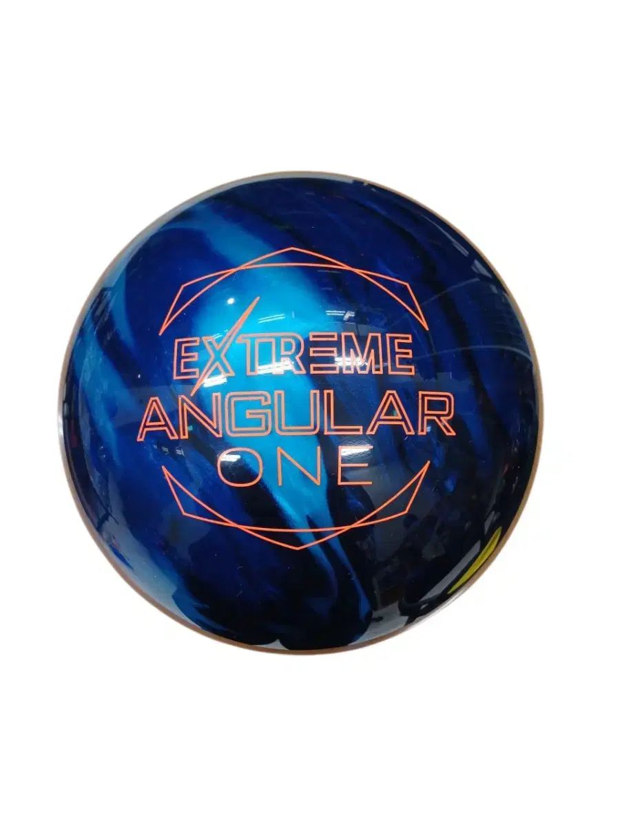 ボーリングボール 복원완 14p エクストリーム アングラーONE