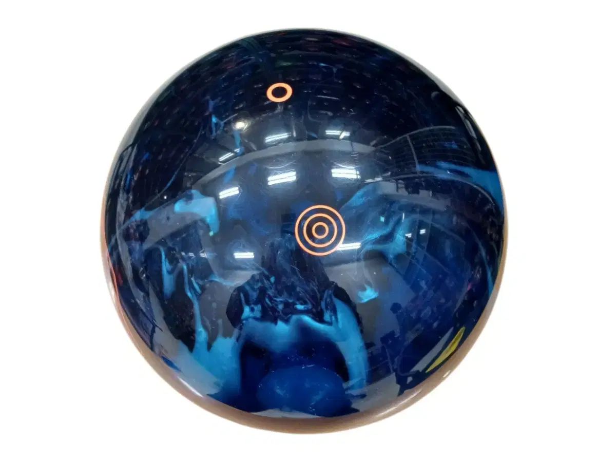 ボーリングボール 복원완 14 p エクストリーム アングラーONE