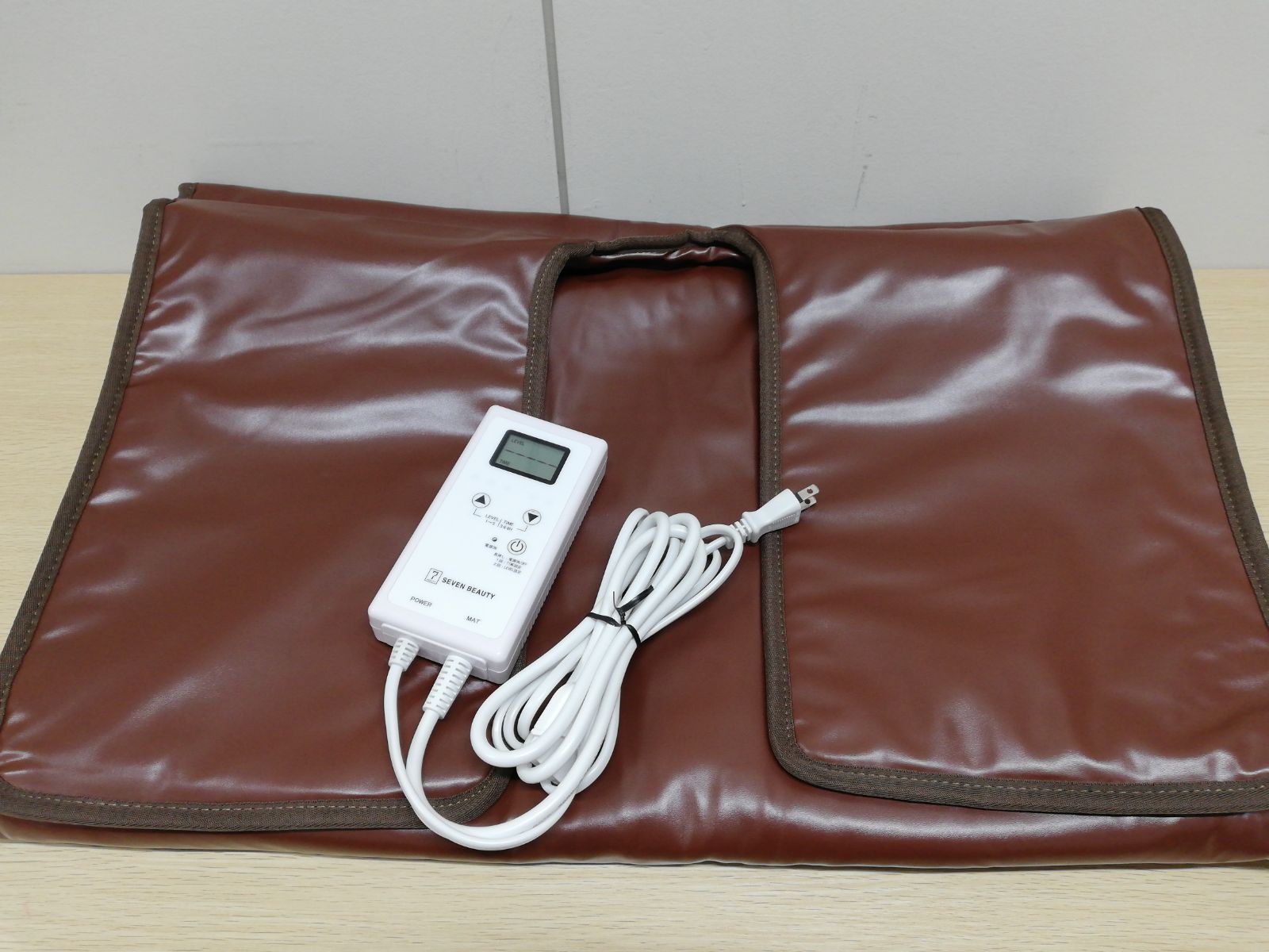 セブンビューティー タイマー機能付きヒートマット2 レギュラー有孔