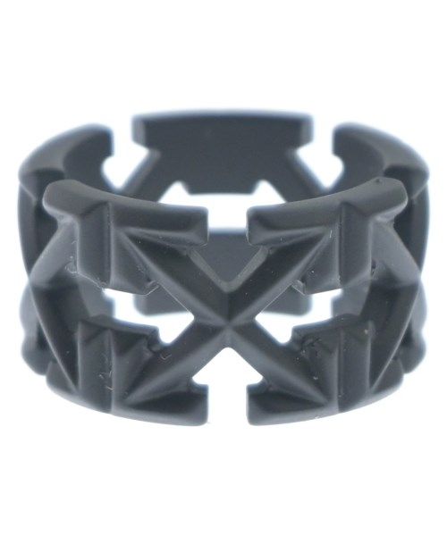  OFF WHITE リング メンズ 古着 リング 指輪 アクセサリー