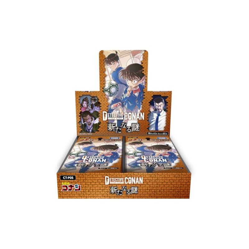 名探偵コナン TCG」の人気商品一覧 | 安い商品を通販サイトから探す -