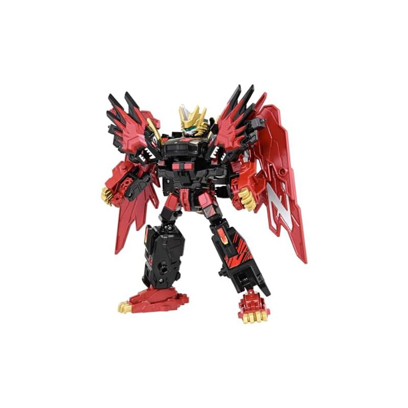 タカラトミー トミカ ジョブレイバー ギガントポリスブレイバーZERO OVER DRIVE DXセット ミニカー おもちゃ 3歳以上 1