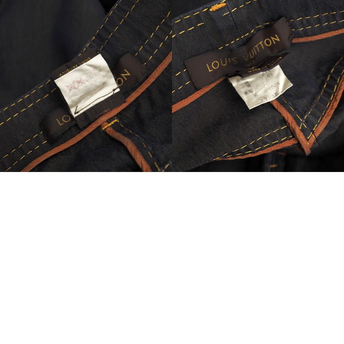 ヴィトン パンツ