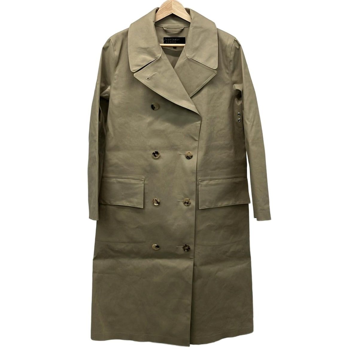 MargaretHowell(マーガレットハウエル) コート サイズ1 S レディース