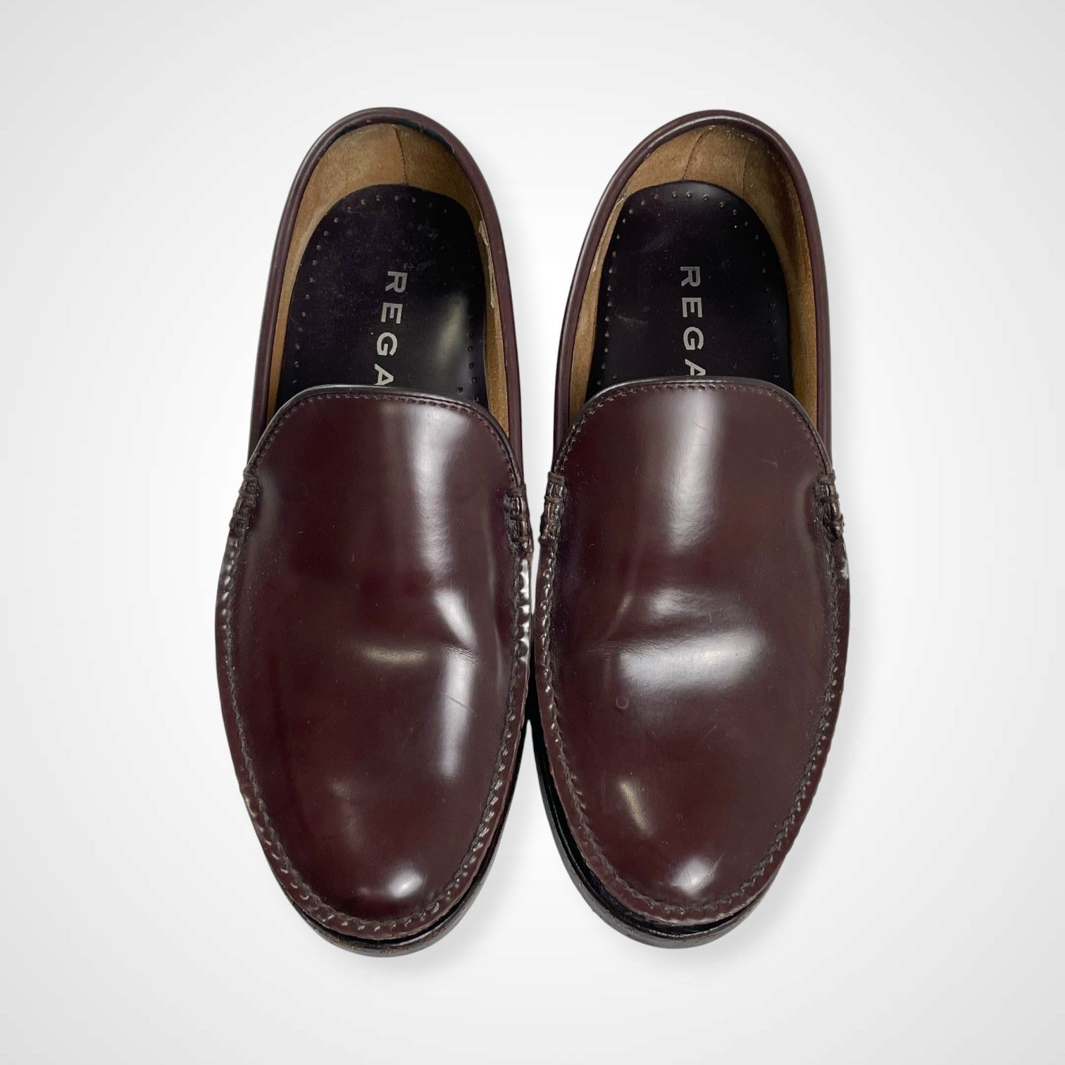 REGAL リーガル / コブラヴァンプ 15DR スリッポン ローファー