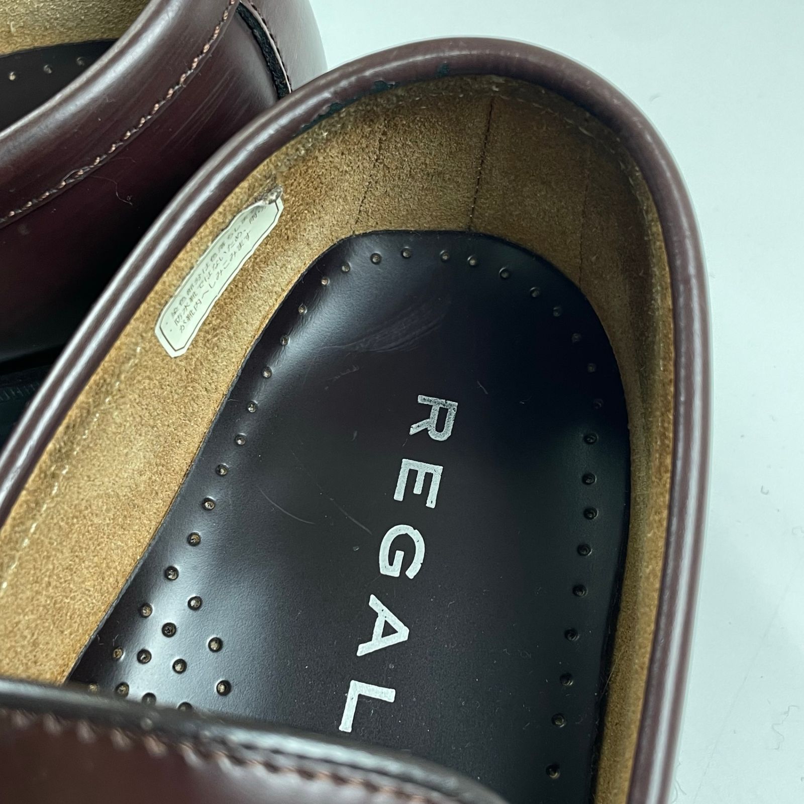 REGAL リーガル / コブラヴァンプ 15DR スリッポン ローファー