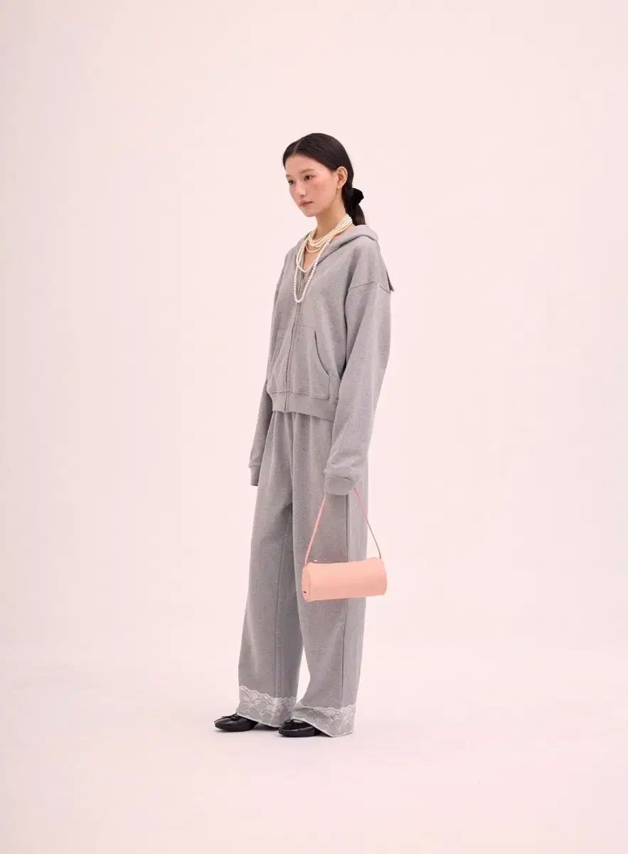 リーモネ フードジップアップ セットアップ セット