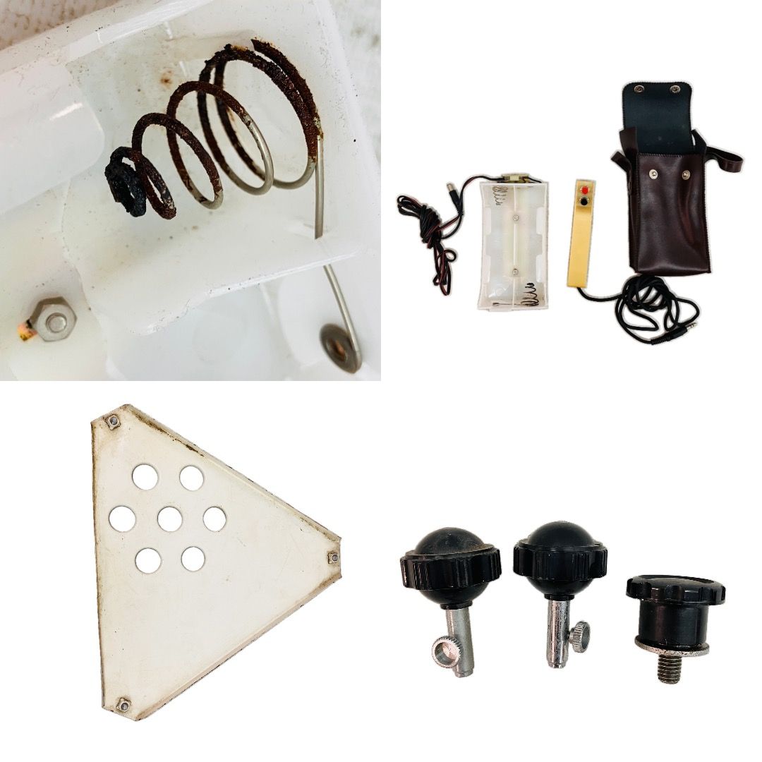 【特価セール・SALE】 高橋製作所 タカハシ EM-1 赤道儀 三脚セット 天体望遠鏡 シャフトウェイト付 ジャンク C10588994 高級感