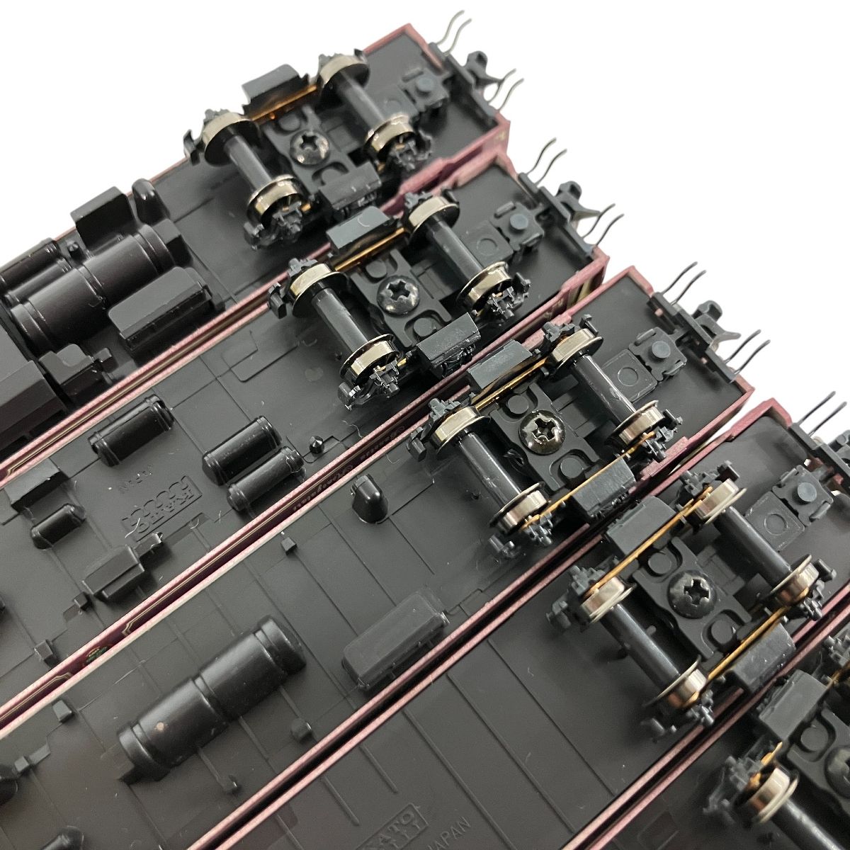 KATO 10-269 12系 SLばんえつ物語 7両セット 旧製品 Nゲージ 鉄道模型