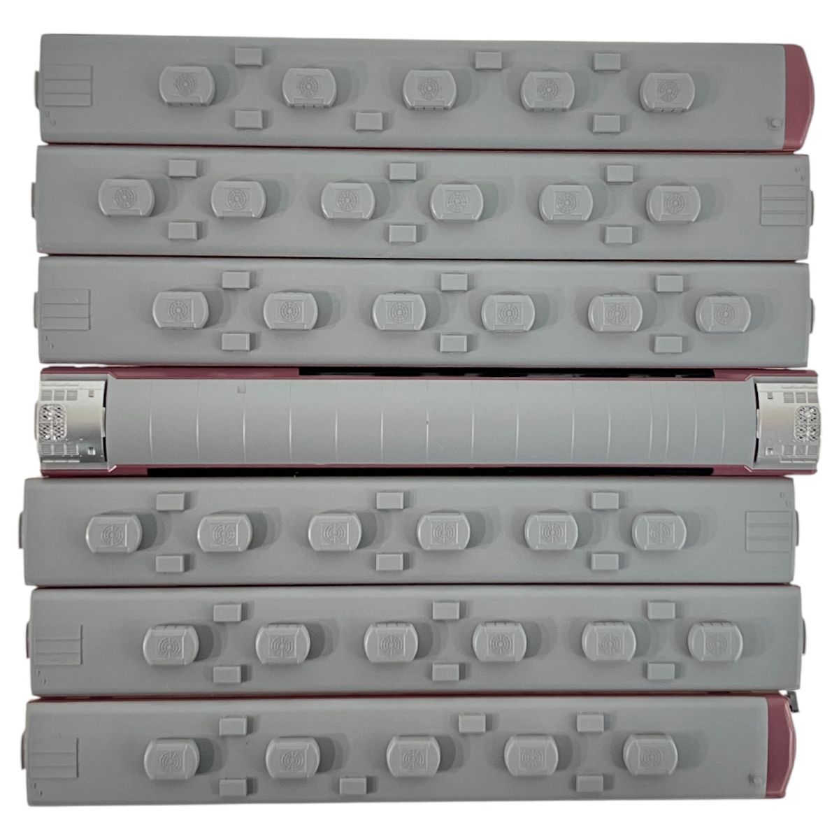 KATO 10-269 12系 SLばんえつ物語 7両セット 旧製品 Nゲージ 鉄道模型