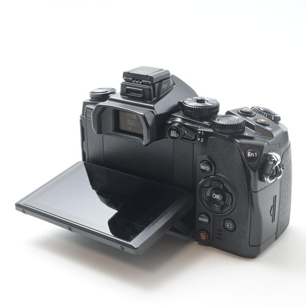  オリンパス OLYMPUS OM D M 1 ボディ ブラック ミラーレス一眼 デジタルカメラ