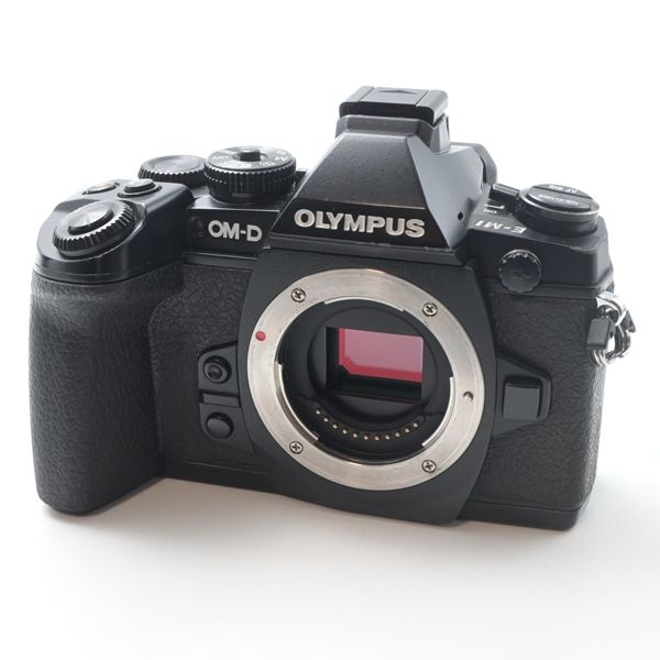 オリンパス OLYMPUS OM-D M1 ボディ ブラック