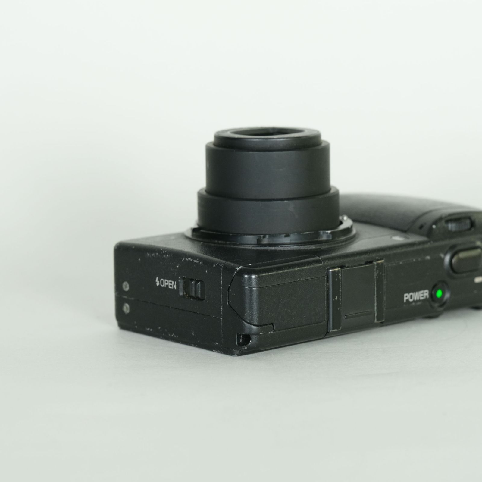 難あり品｜シャッター数1,450回] RICOH GR DIGITAL II | コンパクト 