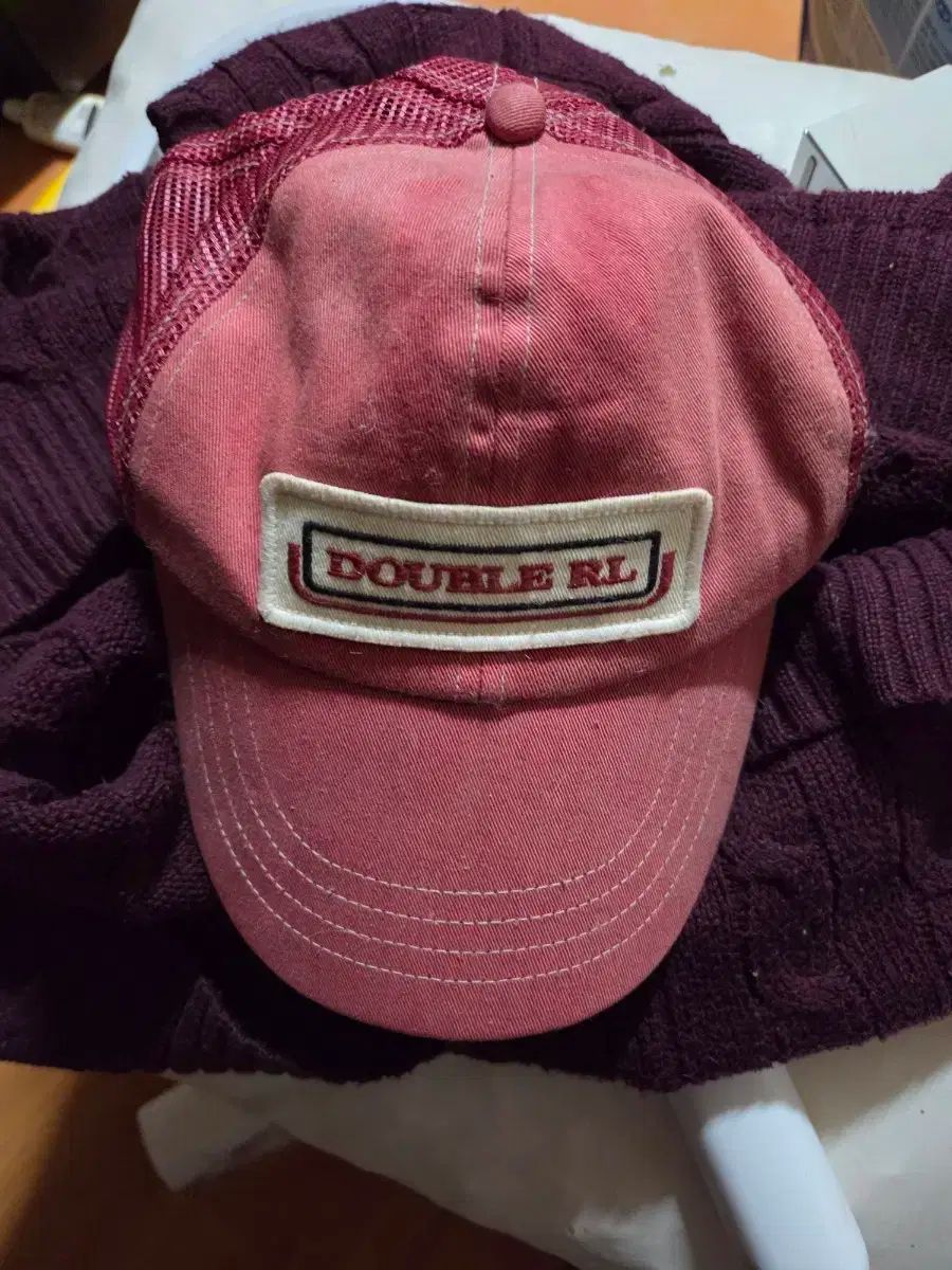 RRL ダブルアールエル メッシュキャップ 帽子