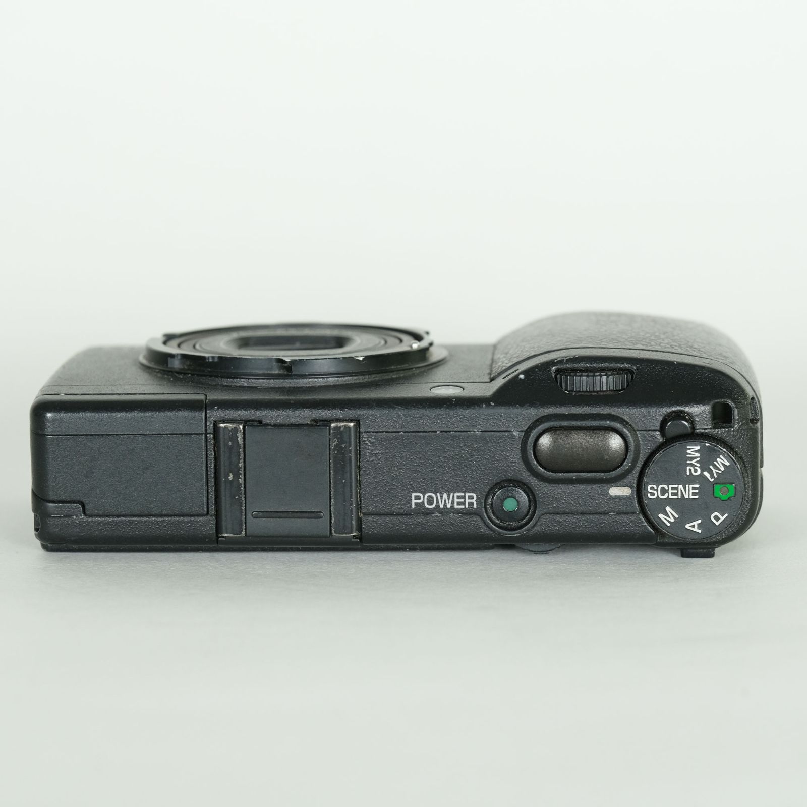 難あり品｜シャッター数1,450回] RICOH GR DIGITAL II | コンパクト 