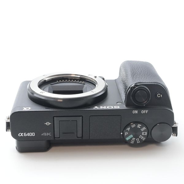 SONYα6400パワーズームレンズキット ILCE-6400L-B SONY α6400 パワーズームレンズキット ILCE-6400Lをレビュー！クチコミ