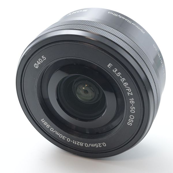 α6400 パワーズームレンズキット