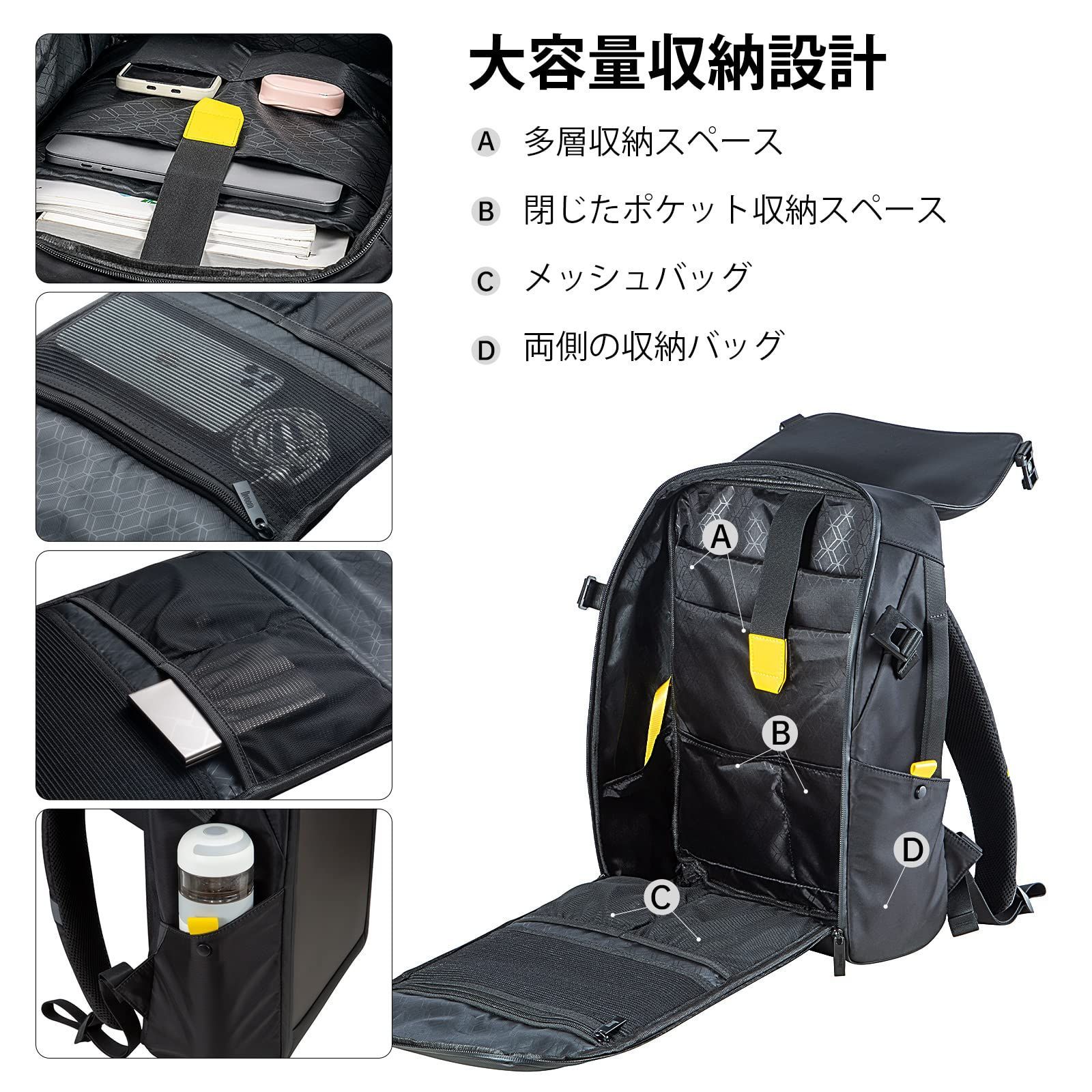 リュック ピクセルアートバックパック 人気 大容量 Backpack 防水 PC M メンズ レディース Pixoo 兼用 アウトドア Divoom 通勤 WWW_OPDRERGINERDOGAN_COM
