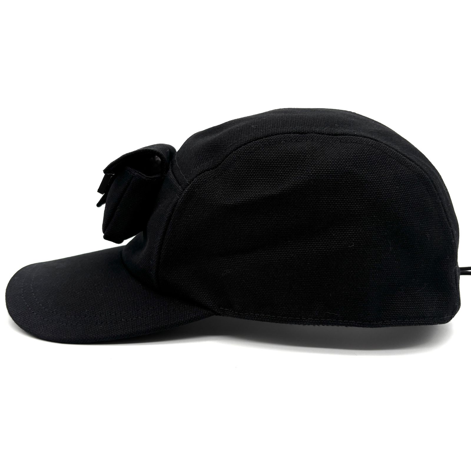 【美品】FENDI フェンディ FFロゴ キャップ ブラック 保存袋・箱付き 美品】FENDI フェンディ FFロゴ キャップ ブラック 保存袋・箱付き