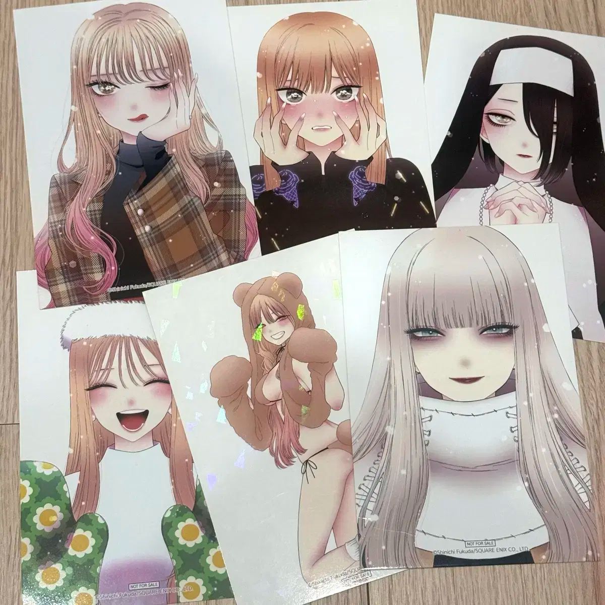 そのビスケットドールは恋をする 漫画 1巻～14巻 特典 一部