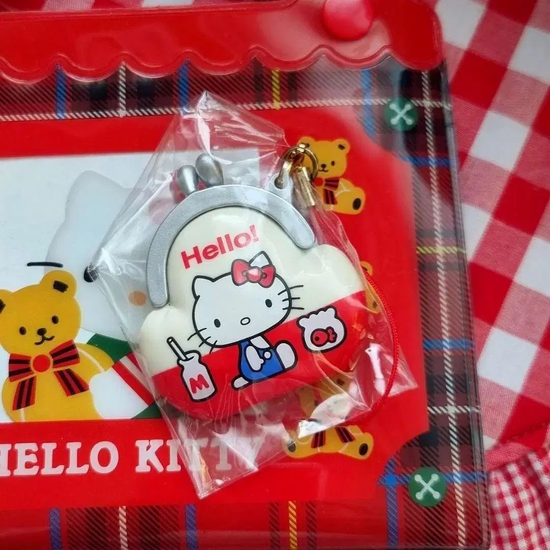 ハローキティ コインケース リーメント