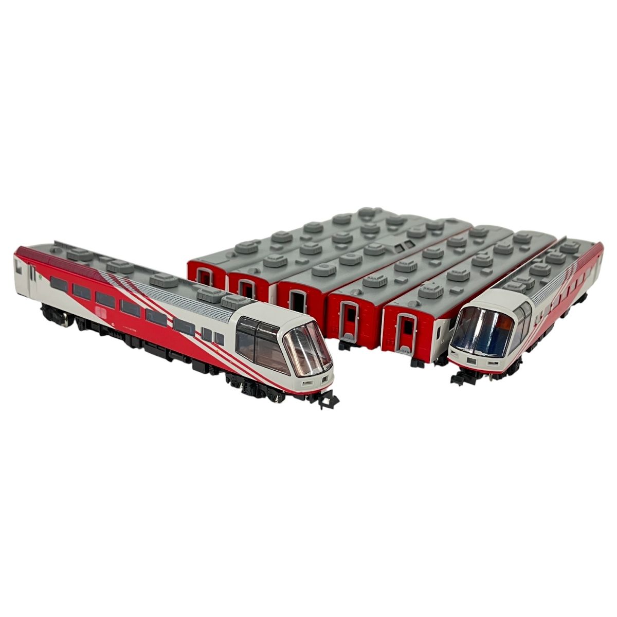 KATO 10-306 JR東日本 14系 スーパーエクスプレスレインボー 7両セット