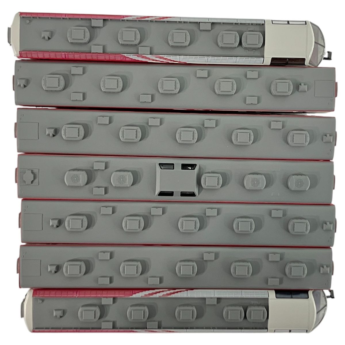 KATO 10-306 JR東日本 14系 スーパーエクスプレスレインボー 7両セット