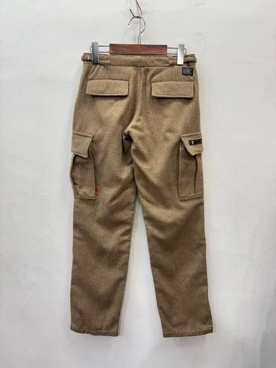 Wtaps ウール混ブレンドパンツ